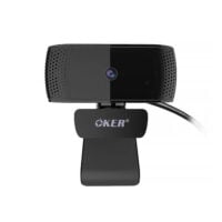 OKER A327 USB Full HD Webcam 2MP