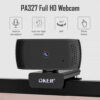 OKER A327 USB Full HD Webcam 2MP