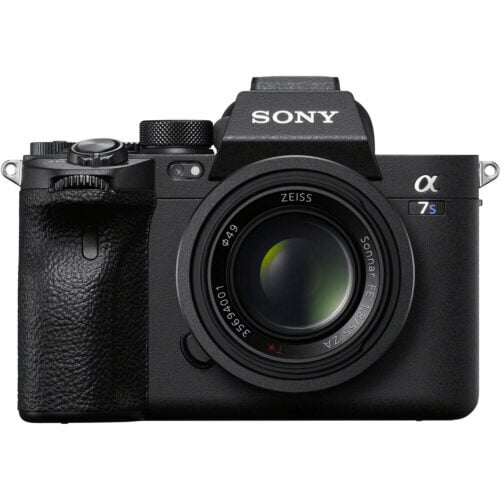 Sony Alpha a7S III Mirrorless Digital Camera