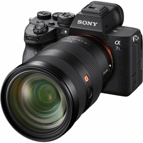 Sony Alpha a7S III Mirrorless Digital Camera