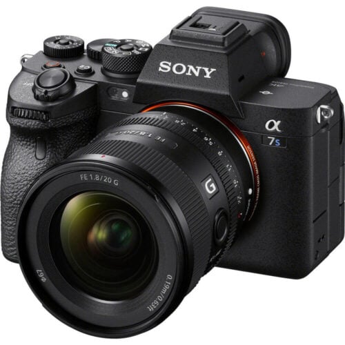 sony a7s iii body