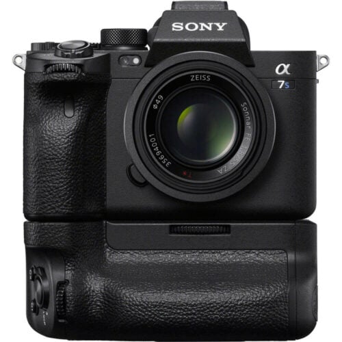 Sony Alpha a7S III Mirrorless Digital Camera