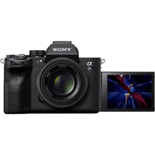 Sony Alpha a7S III Mirrorless Digital Camera