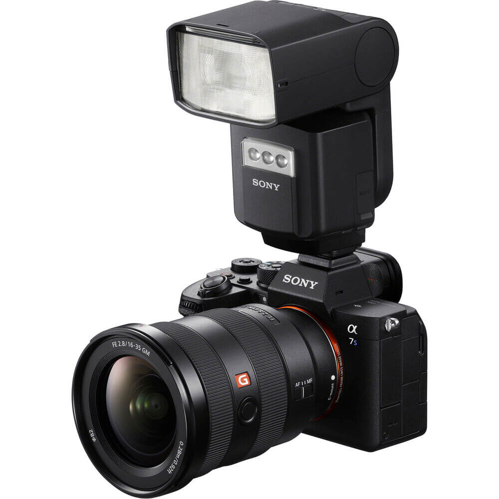 Sony Alpha a7 III Mirrorless 4K Video Camera (Body Only) Black
