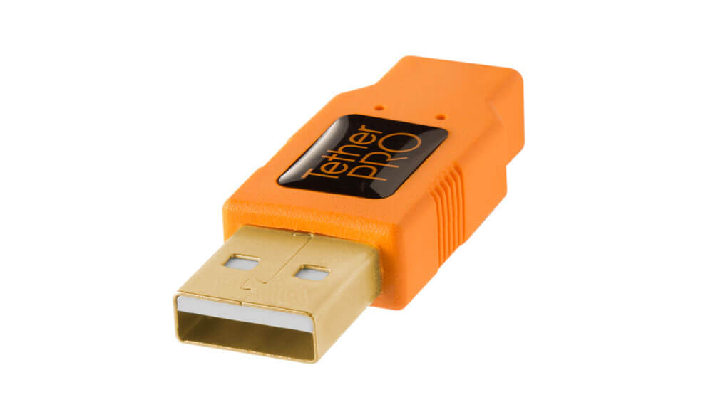 Tether Pro CU5451 High-Visibility USB
