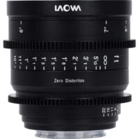 Venus Optics Laowa 15mm T2.1 Zero-D Cine Lens for Sony E