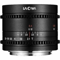 Venus Optics Laowa 7.5mm T2.1 Cine Lens for MFT