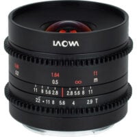 Venus Optics Laowa 9mm T2.9 Zero-D Cine Lens