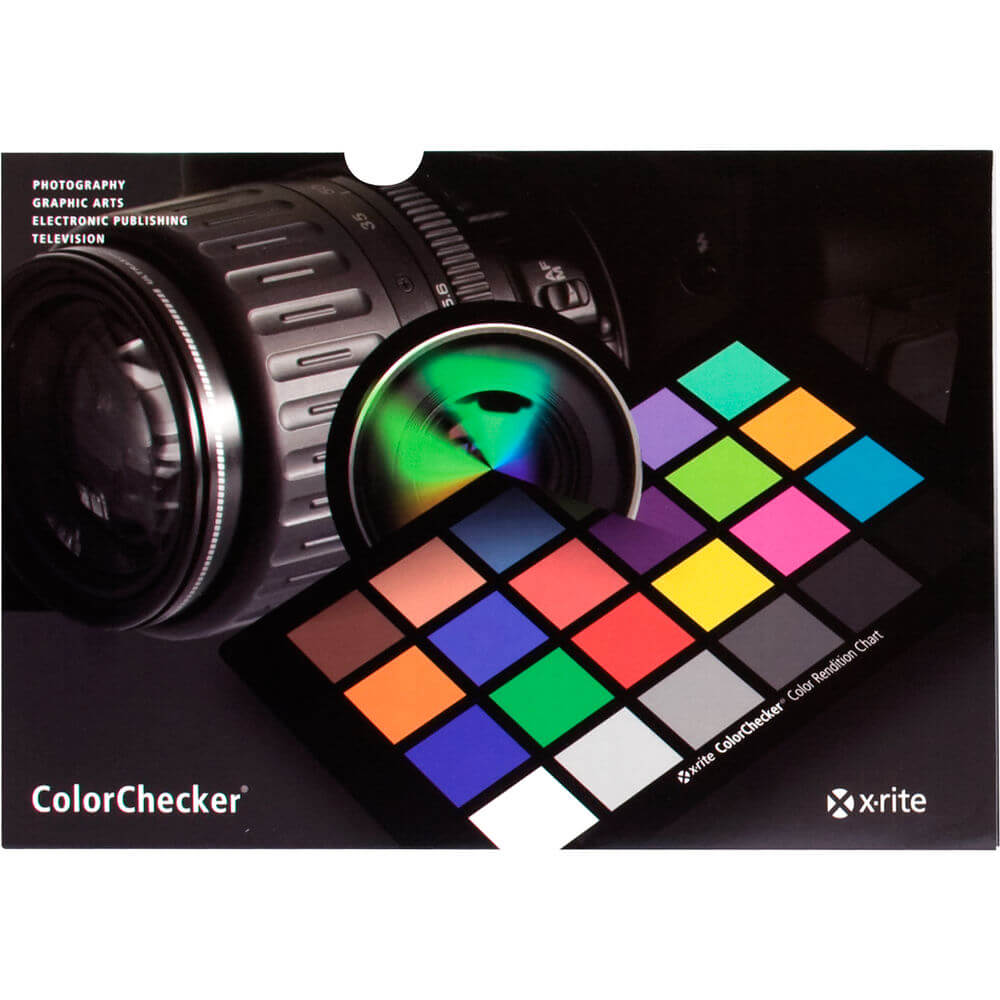 X-Rite (MSCCC) ColorChecker Classic