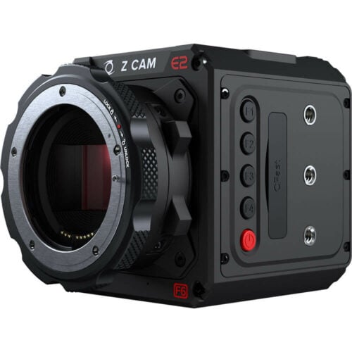 Z CAM E2-F6 Full-Frame 6K Cinema Camera EF Mount