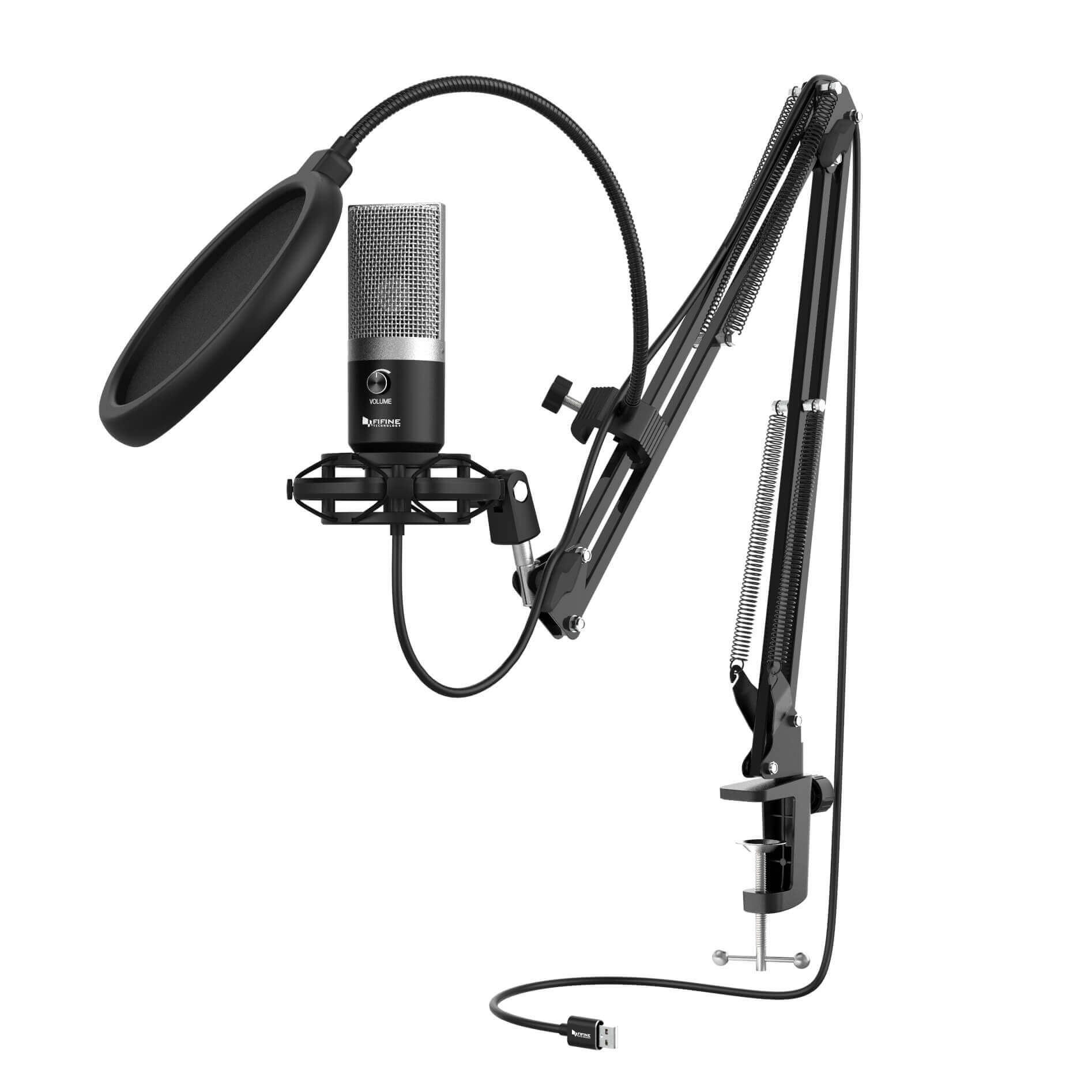 FIFINE T670 USB MICROPHONE
