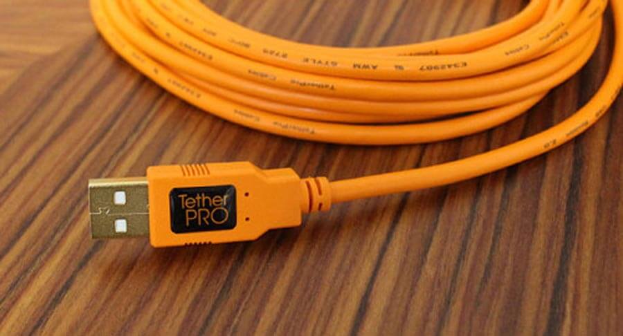 รีวิว tetherpro cables 2