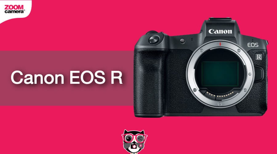 เปรียบเทียบ EOS R