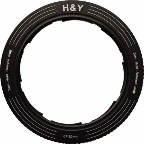 H&Y Filters RevoRing Variable Adapter