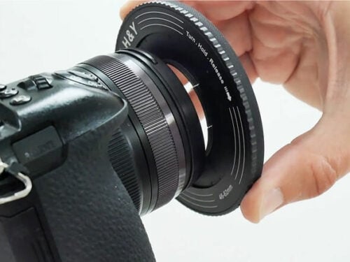 H&Y Revoring Variable Adapter filter VND+CPL (ประกันศูนย์) - Image 12