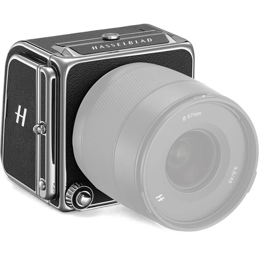 hasselblad mirrorless camera