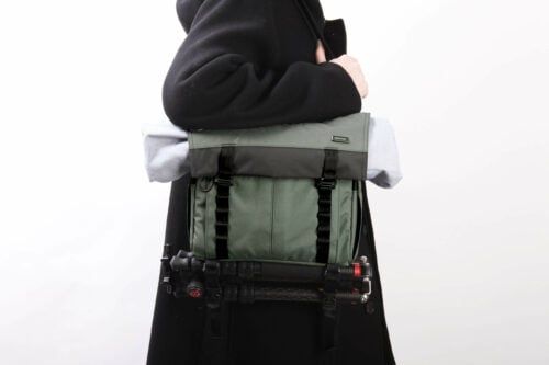 Matin กระเป๋ากล้อง Zest Messenger camera bag