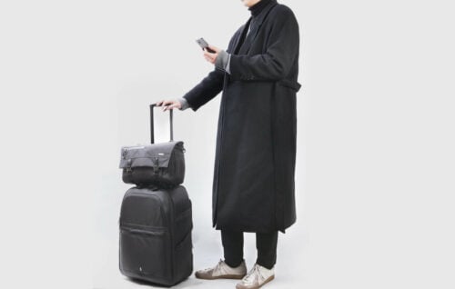 Matin กระเป๋ากล้อง Zest Messenger camera bag