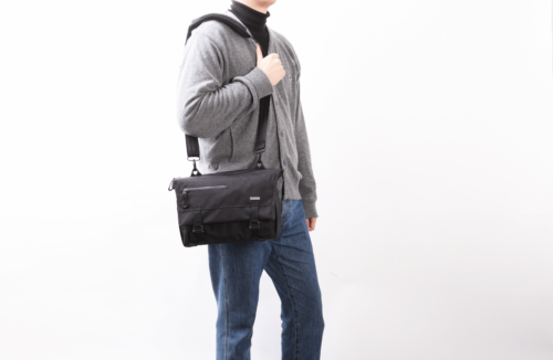 Matin กระเป๋ากล้อง Zest Messenger camera bag