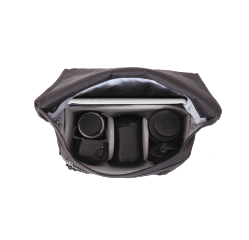 Matin กระเป๋ากล้อง Zest Messenger camera bag
