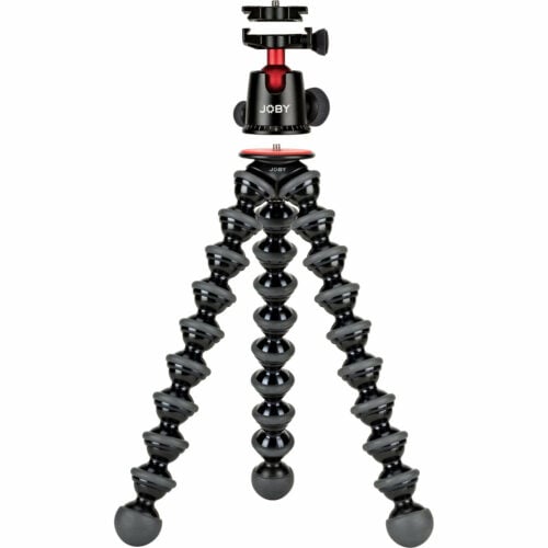 [Clearance] JOBY GorillaPod 5K Flexible Mini-Tripod with Ball Head Kit JB01508 (ประกันศูนย์) - Image 17