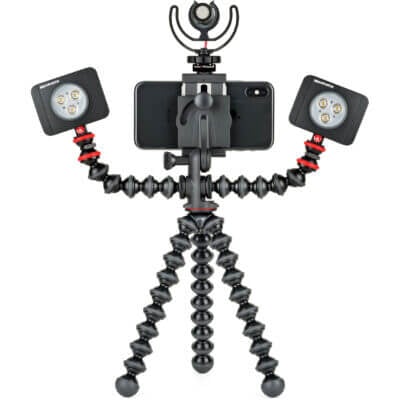 JOBY GorillaPod Mobile Rig