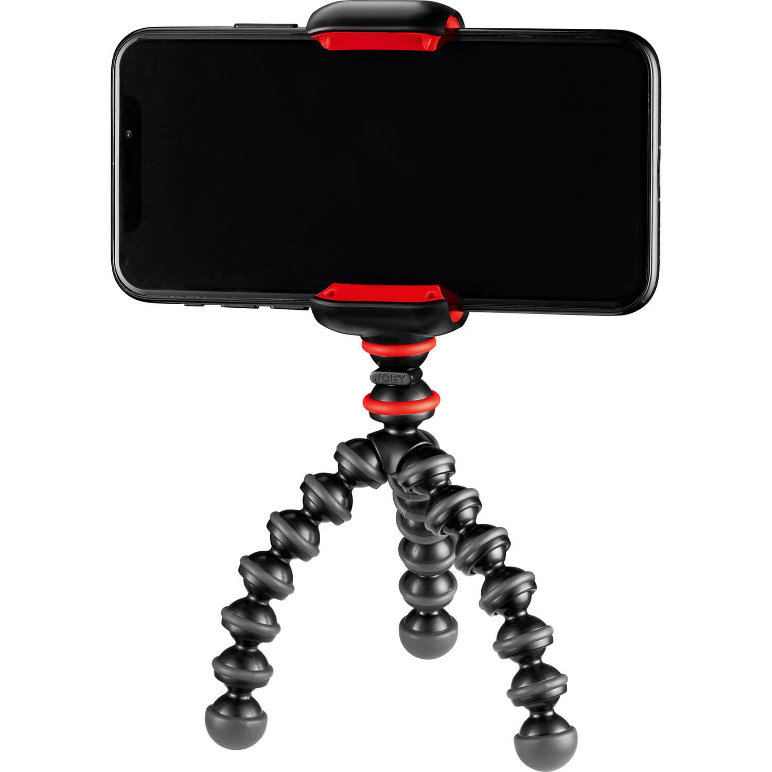 JOBY GorillaPod Starter Kit Black/Red (ประกันศูนย์) 13 JOBY GorillaPod Starter Kit (Black/Red)