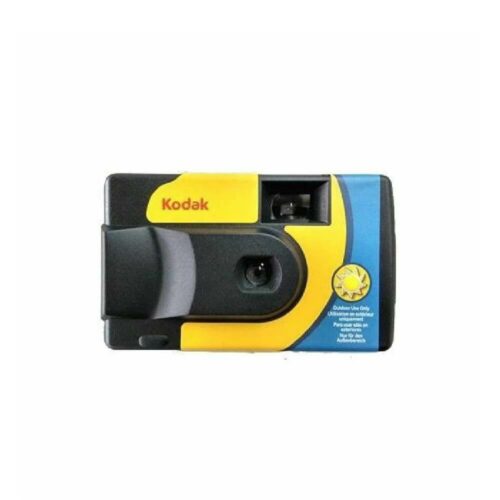 Kodak Sigle Use Camera ISO800 Daylight 27+12 EXPs