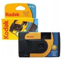 Kodak Sigle Use Camera ISO800 Daylight 27+12 EXPs