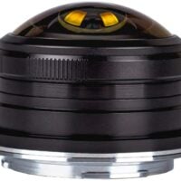 Laowa 4mm f2.8 Fisheye