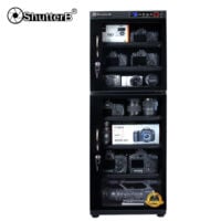 Shutter B ตู้กันชื้น รุ่น SB-160EM LED Numerical Control Touch Screen Dry Cabinet (ประกันศูนย์ 5 ปี)