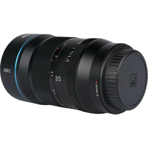 Sirui 35mm f1.8 Anamorphic 1.33x Lens (MFT Mount)