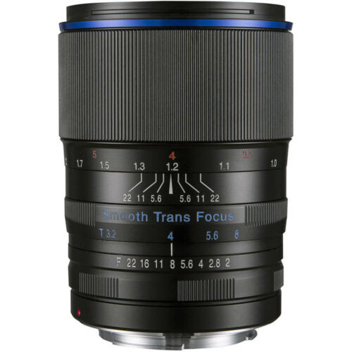 Venus Optics Laowa 105mm f2 Smooth Trans Focus STF Lens