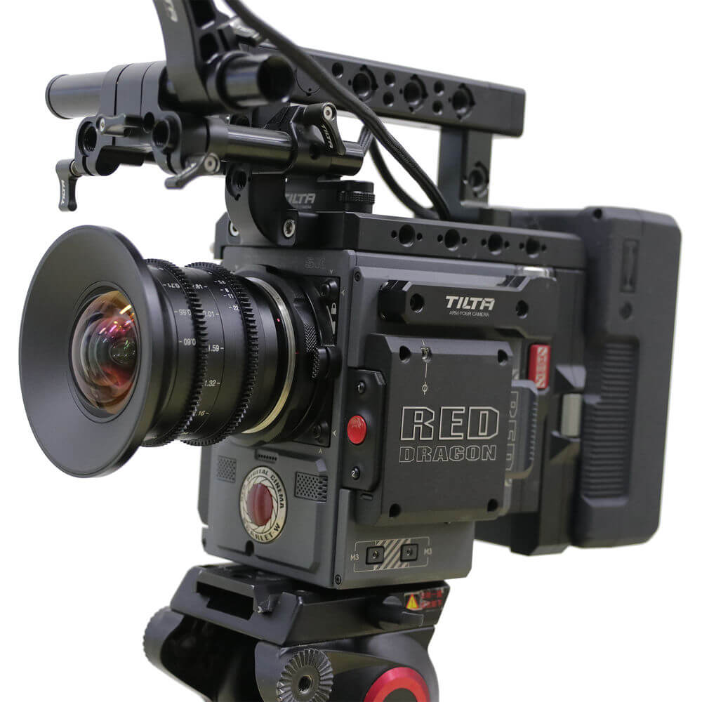 Venus Optics Laowa 12mm T2.9 Zero-D Cine Lens
