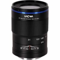 Venus Optics Laowa 50mm f/2.8 2X Ultra Macro APO Lens for Micro Four Thirds