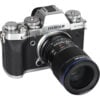 Venus Optics Laowa 65mm f/2.8 2x Ultra Macro APO Lens
