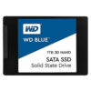 WD Blue 3D NAND SATA SSD 1TB WDS100T2B0A