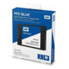 WD Blue 3D NAND SATA SSD 1TB WDS100T2B0A