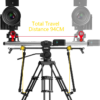 Zeapon Micro 2 E600 Motorized Double Distance Camera Slider (ประกันศูนย์) 20 Zeapon Micro 2 E600 Motorized Double Distance Camera Slider 5