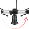 Zeapon Micro 2 E600 Motorized Double Distance Camera Slider (ประกันศูนย์) 17 Zeapon Micro 2 E600 Motorized Double Distance Camera Slider 9