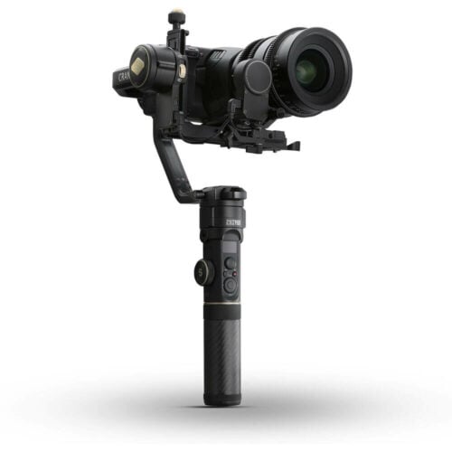 Zhiyun-Tech CRANE 2S Handheld Gimbal Stabilizer