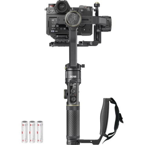 Zhiyun-Tech CRANE 2S Handheld Gimbal Stabilizer Combo Kit