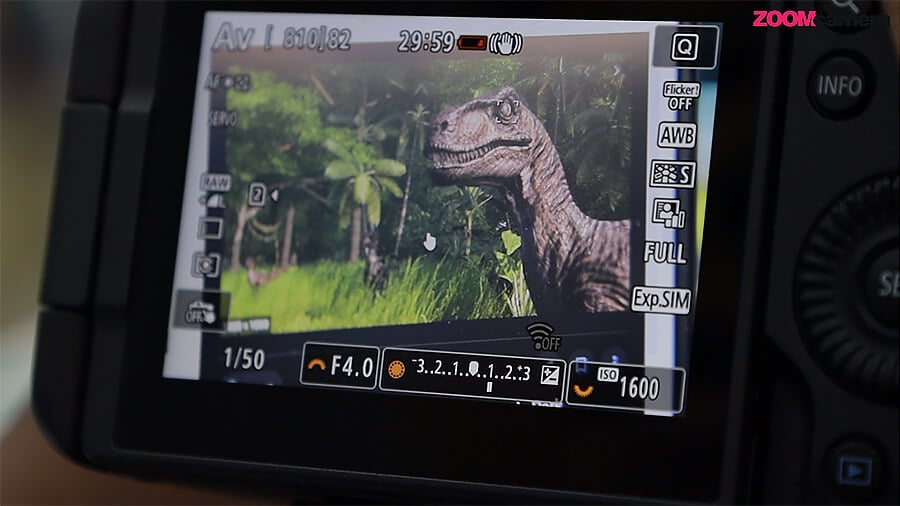 รีวิว Canon EOS R5 และ Canon EOS R6 ทดสอบละเอียด ตอบทุกข้อสงสัย 12 รีวิว Canon EOS R5 รีวิว Canon EOS R6 Animal Eye AF