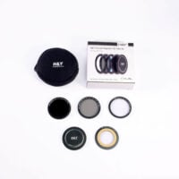 H&Y Magnetic Circular Filter Kit SOZV-1 (ND64+UV+CPL) for Sony ZV-1 Camera