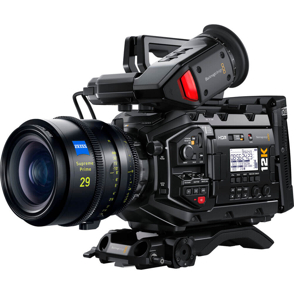 Blackmagic Design URSA Mini Pro 12K (PL) 8 Blackmagic Design URSA Mini Pro 12K 2