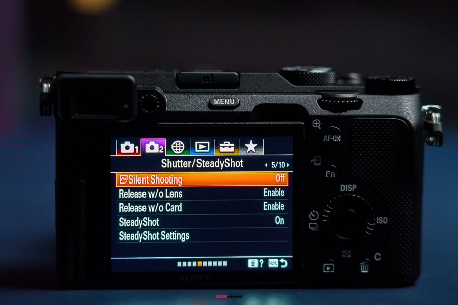 sony a7 shutter counter sony a7 shutter counter