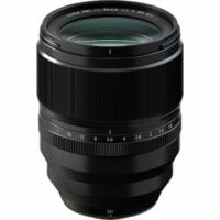 FUJIFILM XF50mm F1.0 R WR Lens