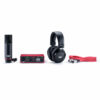 Focusrite Scarlett Solo Studio 2x2 USB Audio Interface with Microphone