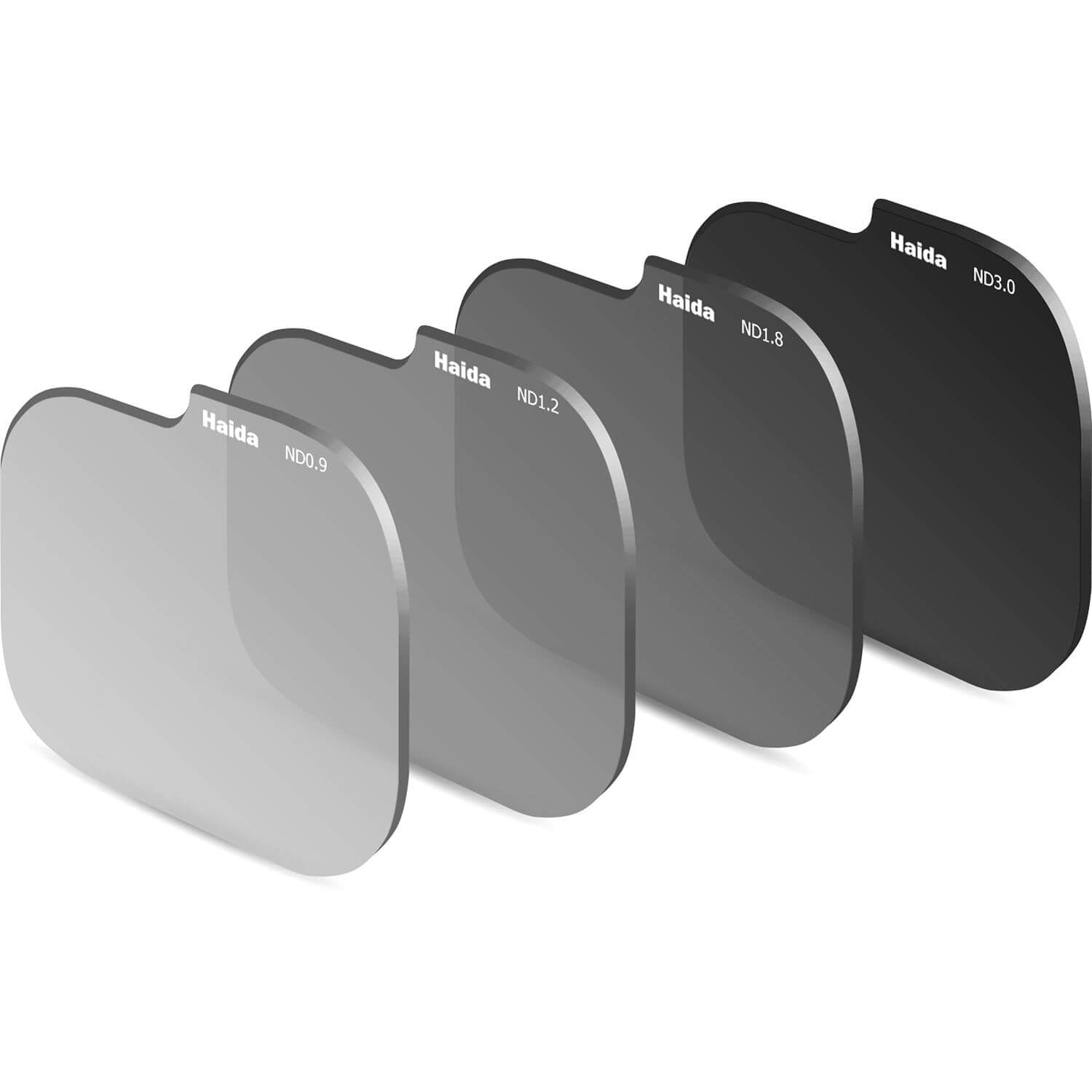 Haida Rear Lens ND Filter Kit (ND 0.9+1.2+1.8+3.0) for Sigma 14-24mm f/2.8 DG DN Art Lenses for Sony E or Leica L-Mount Cameras 5 Haida Rear Lens ND Filter Kit for Sigma 14-24mm