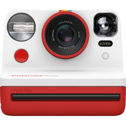 Polaroid Instant Camera Now (ประกันศูนย์) 6 Polaroid Now Instant Film Camera